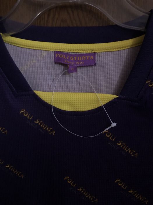 Tricou fotbal Poli Stiinta 1921