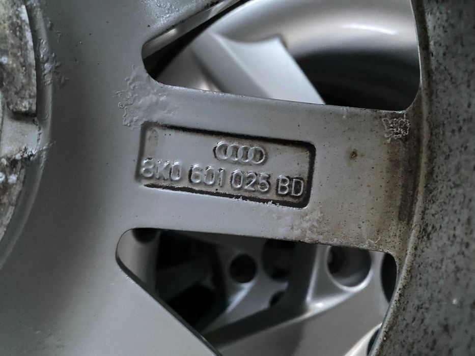 Jante Audi A4 B8 A6 C6 Anvelope Iarna Dunlop 225 55 16