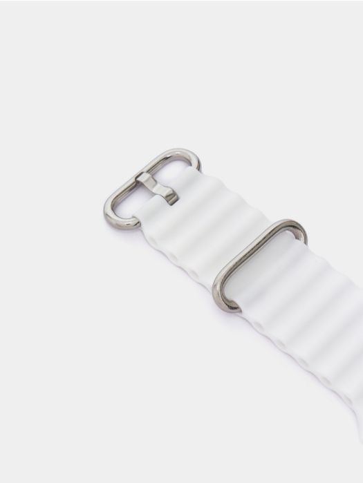 Silikon Remeshok 42,44,45,49 mm Smart watch uchun