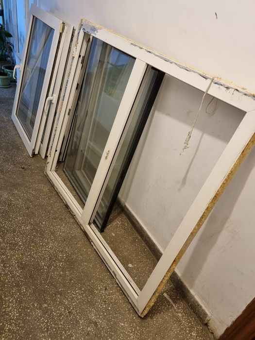 Rame termopan balcon