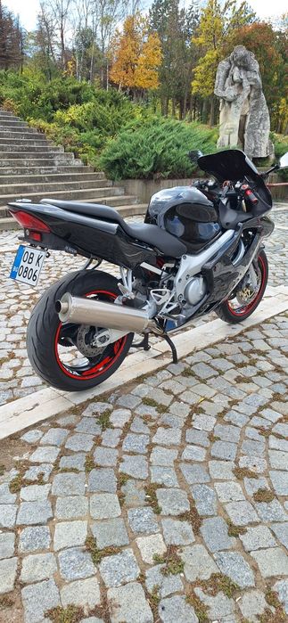 Honda CBR F4 600 A2кат.