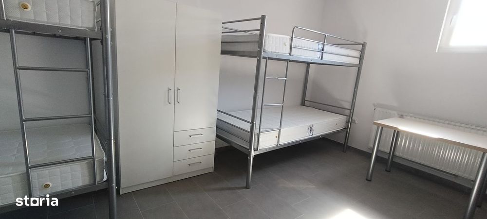 Cazare muncitori/Pădurea Andronache