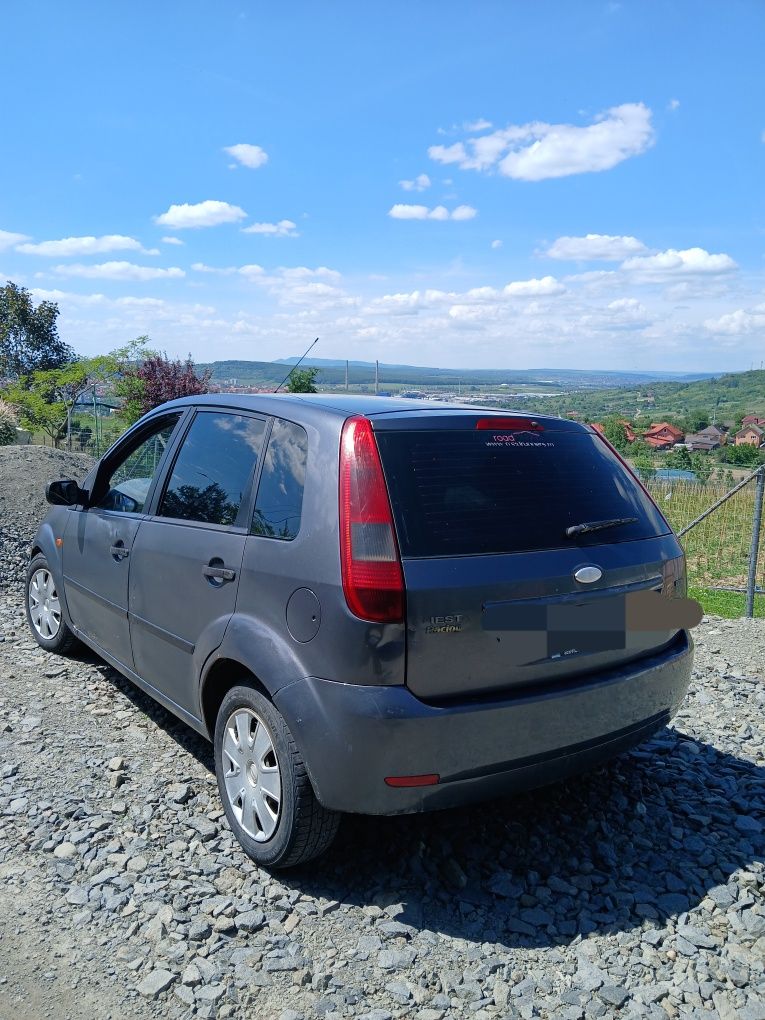 Ford Fiesta 1.4 diesel