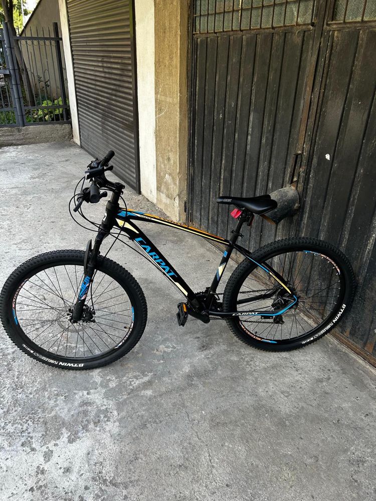 Bicicleta MTB Carpat