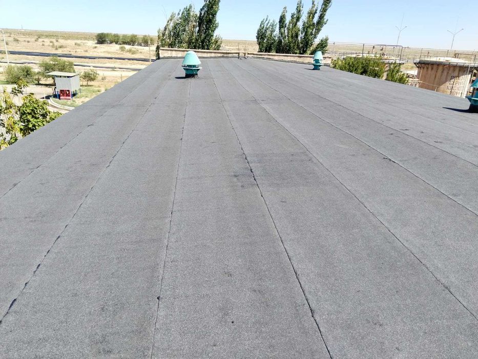 Ремонт крыши, кровли не дорого с гарантией.