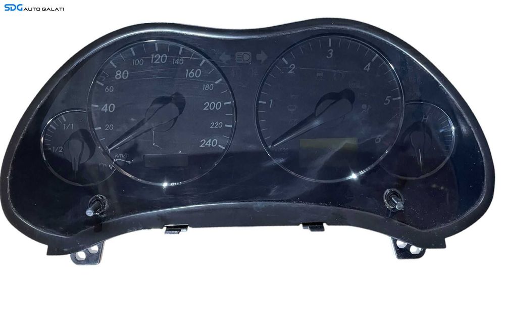 Kit Pornire ECU Calculator Motor Confort Panou Tablou Sigurante Blocator Ax Volan Contact Cititor Chei Cheie CIP Imobilizator Toyota Avensis T25 2.2 Diesel 2003 - 2009 Cod 89661-05C70 MB175800-8681 85940-05040 89741-05070 89960-05030 897080-05040 89783-05