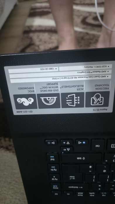 Laptop acer stare foarte buna