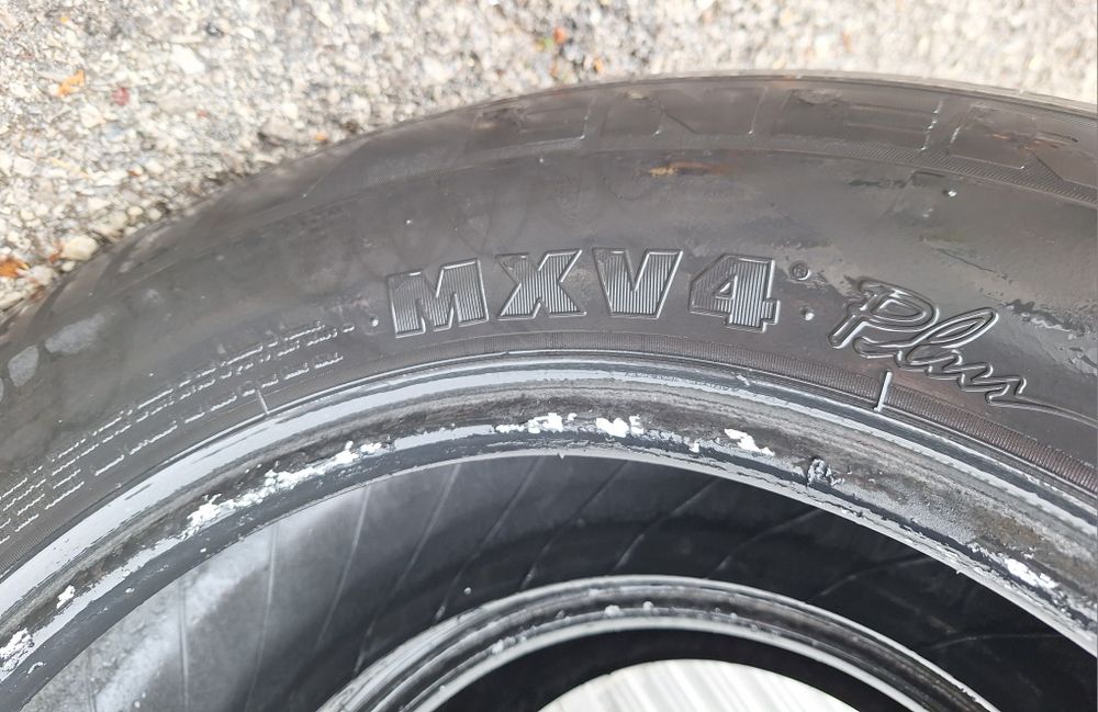 2бр. Гуми Michelin MXV4 SUV 235 65 17