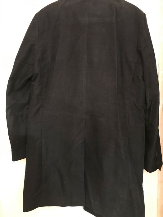 Мъжко палто-кашмир