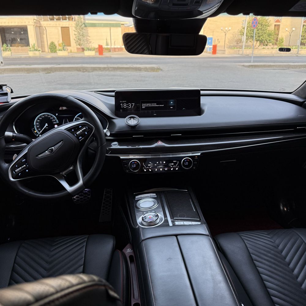 Genesis G80 Сотилади