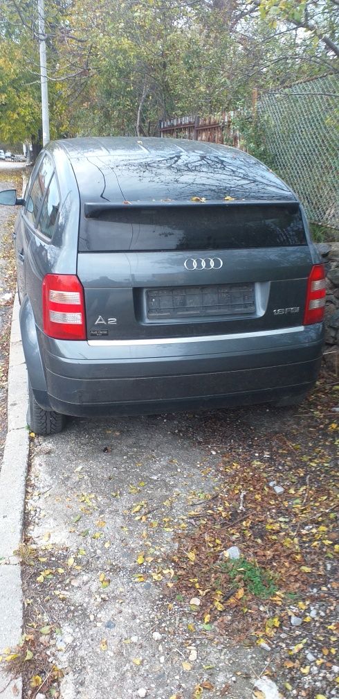 части за ауди а2 audi a2