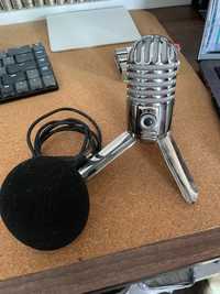 Microfon portabil Samson Meteor Mic