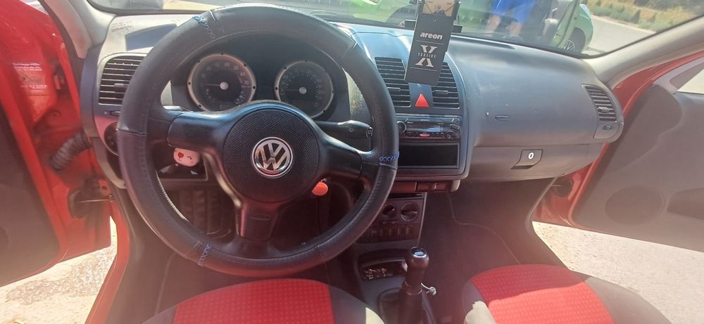 WV POLO 1.0 50кс. Климатик