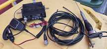 Statie CB TTI TCB-550N plus antena