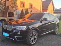 BMW X4 2,0 Diese Automat