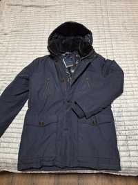 Tommy Hilfiger geaca parka M-L