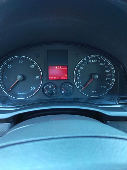 Golf 5 2.0 diesel