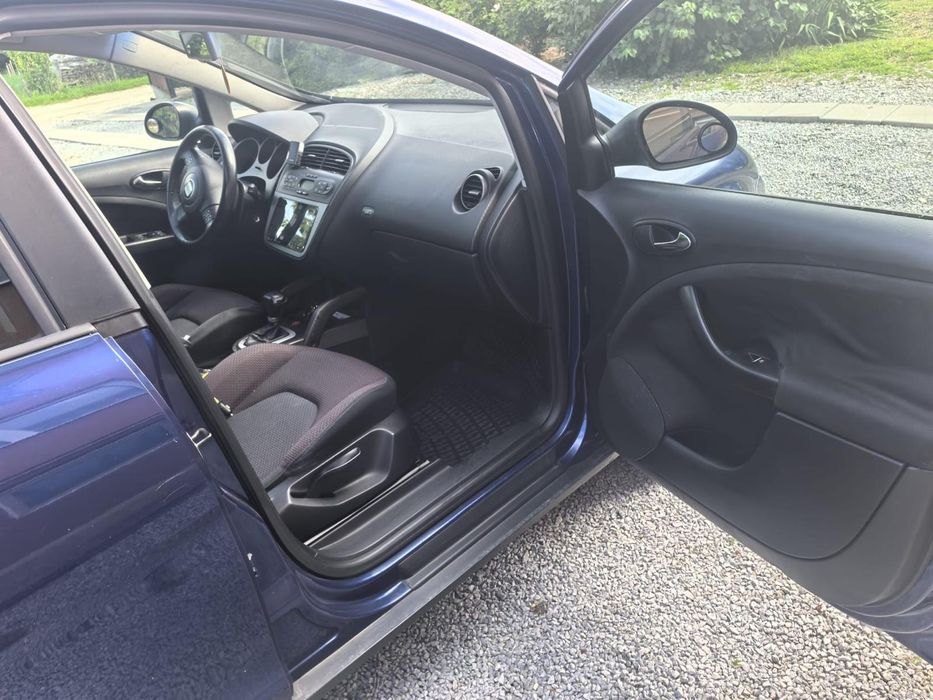 Seat Altea 2L diesel cutie automata