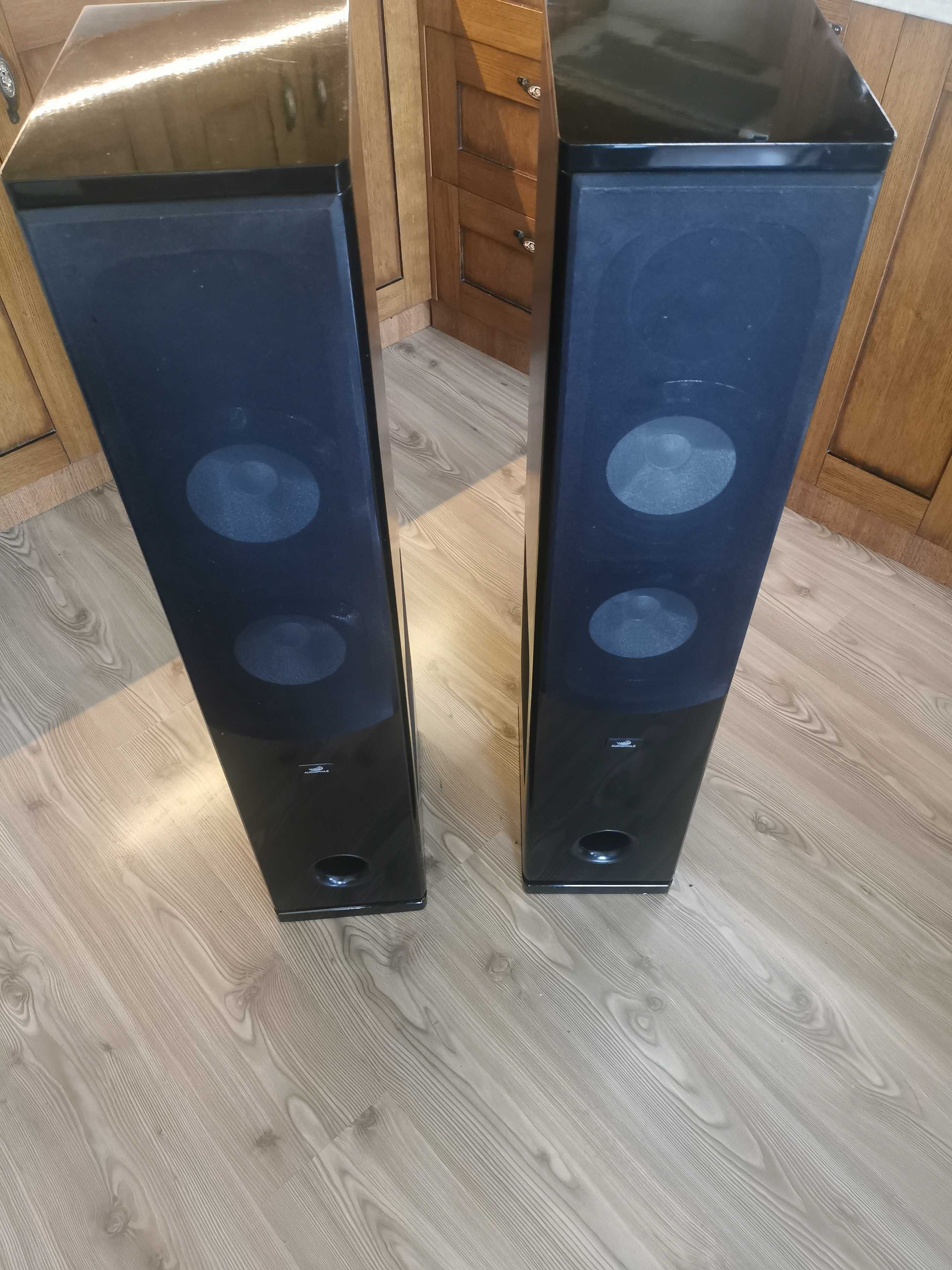 Hi-fi тонколони AUDIOPHILE