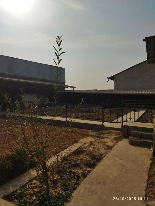 Nazarbek Sanatoriya 7.20 sotix