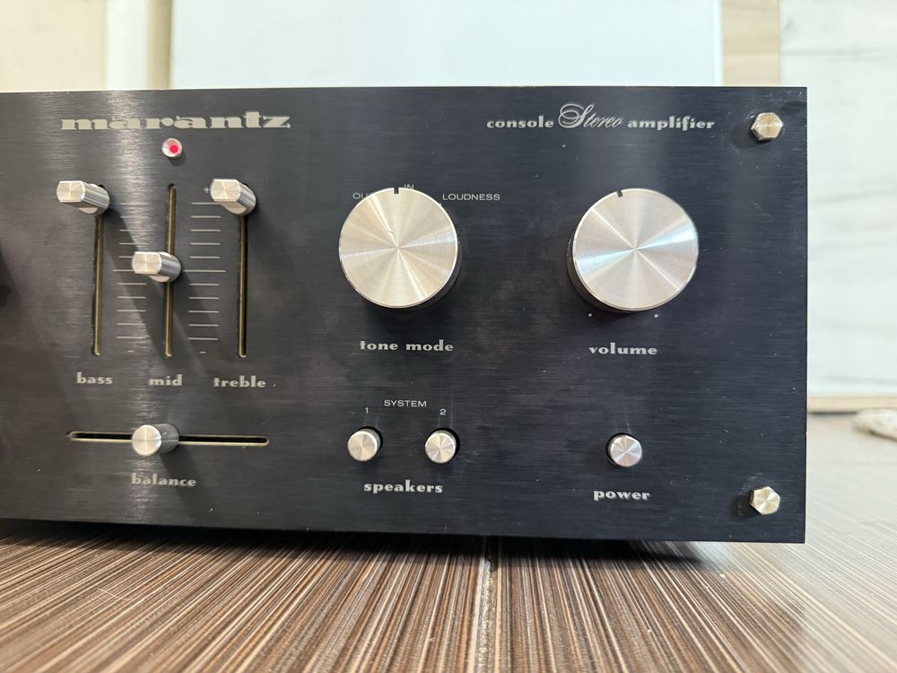 Marantz 1090 Качествен стерео усилвател