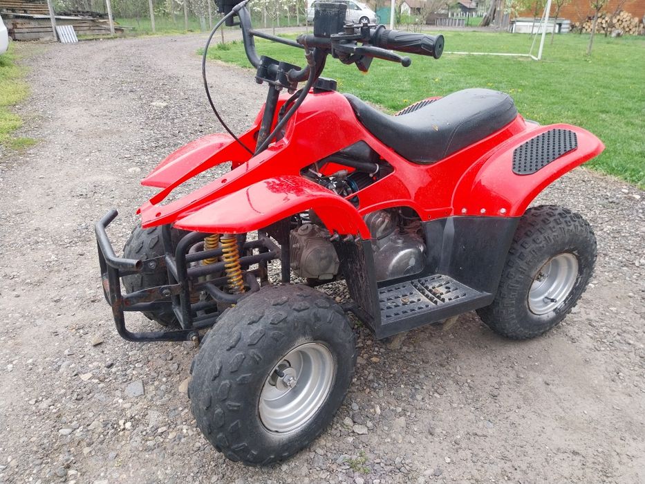 Vand Atv 125cm copii