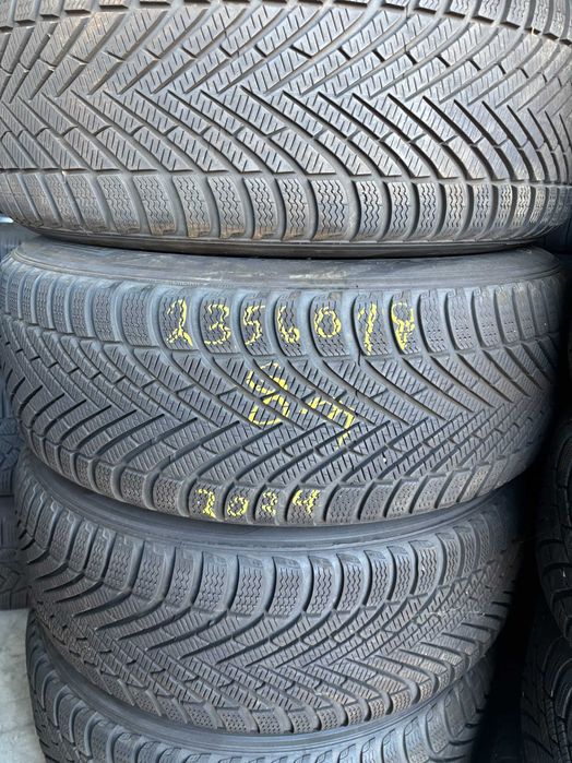 235/60/18 Пирели 8мм дот 2024