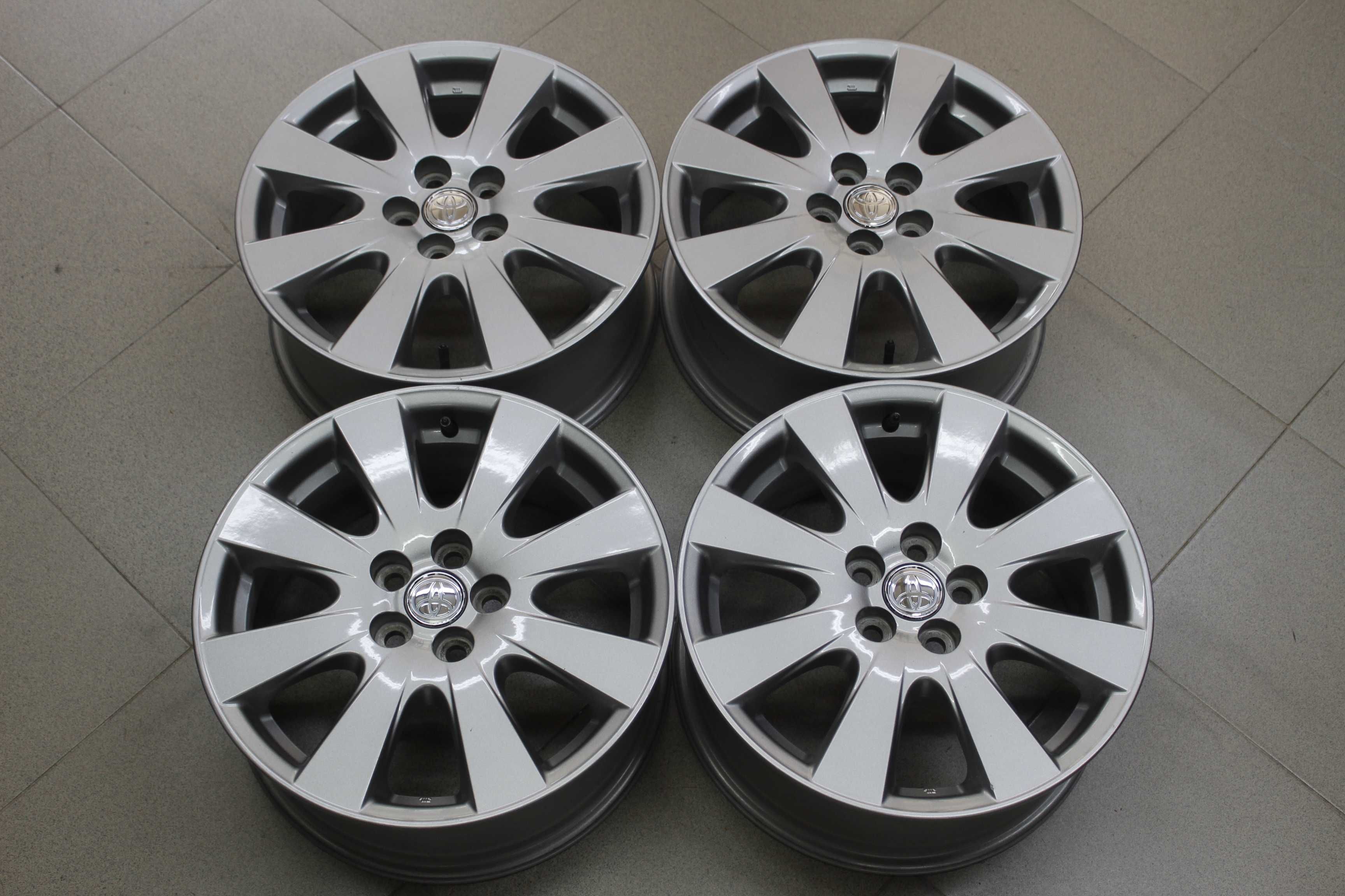 Джанти 16" 5x100 Toyota Avensis