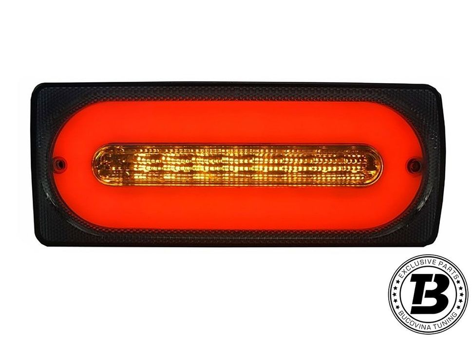 Stopuri LED compatibile cu Mercedes G Class W463