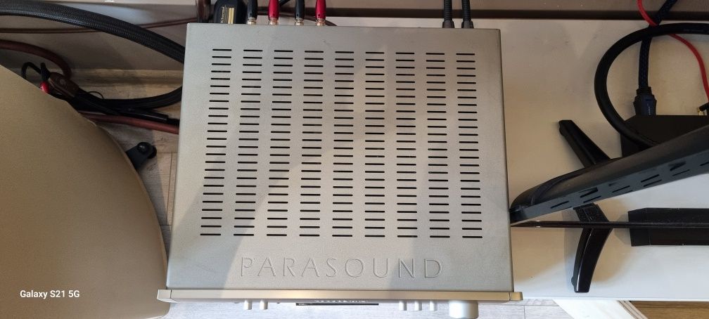 Parasound Halo 2.1