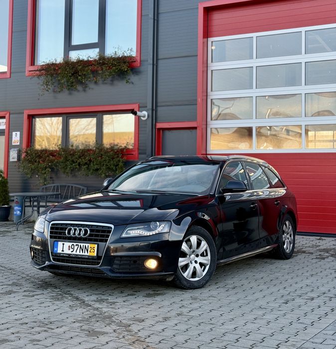 Audi A4 B8 2009 2.0 Diesel 143Cp Xenon/Piele/Rate fixe