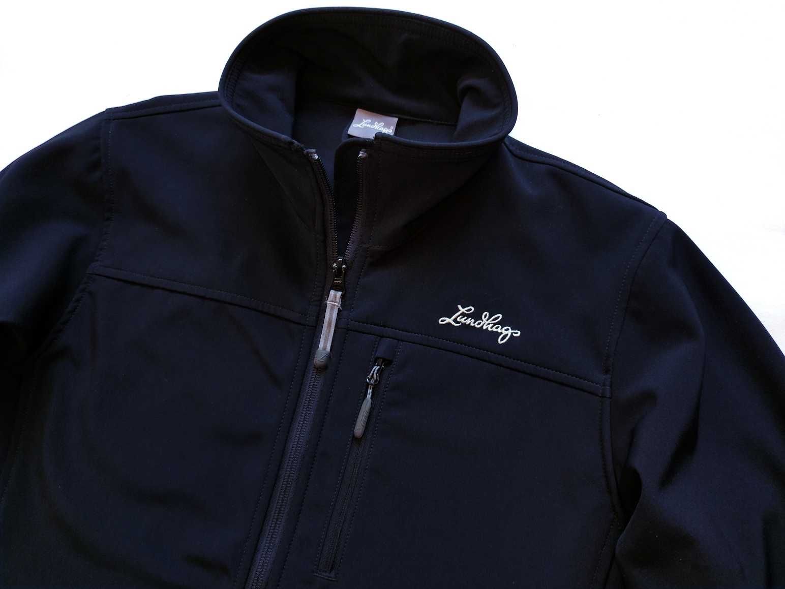 Lundhags Mens Full Zip - M - softshell, windstopper, мъжко яке