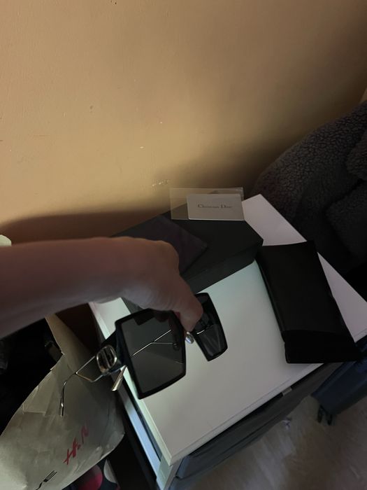 Ochelari de soare Christian DIOR