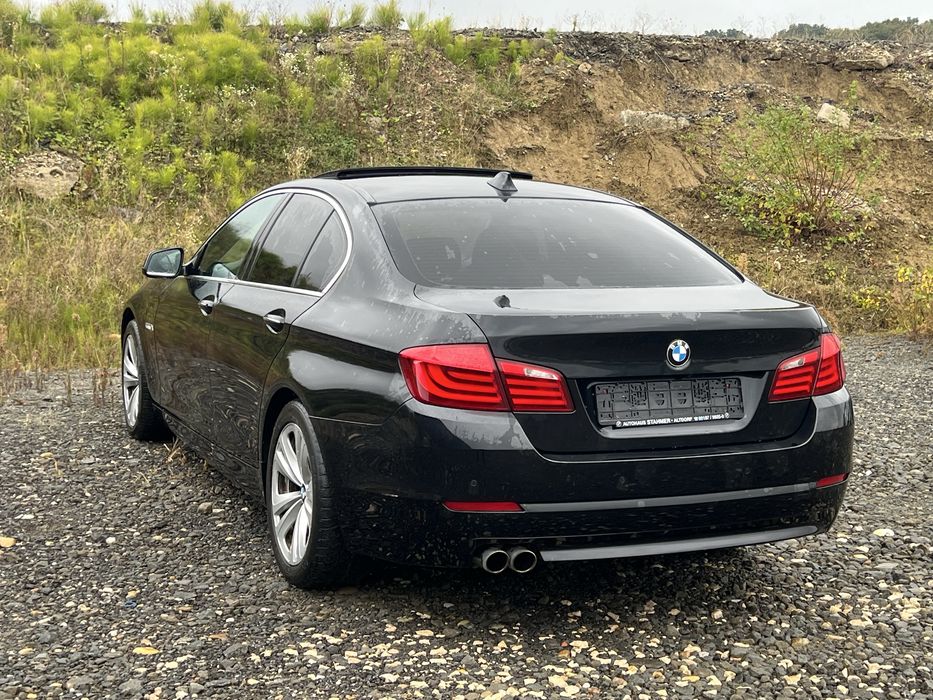 Bmw f10 520D 184cp
