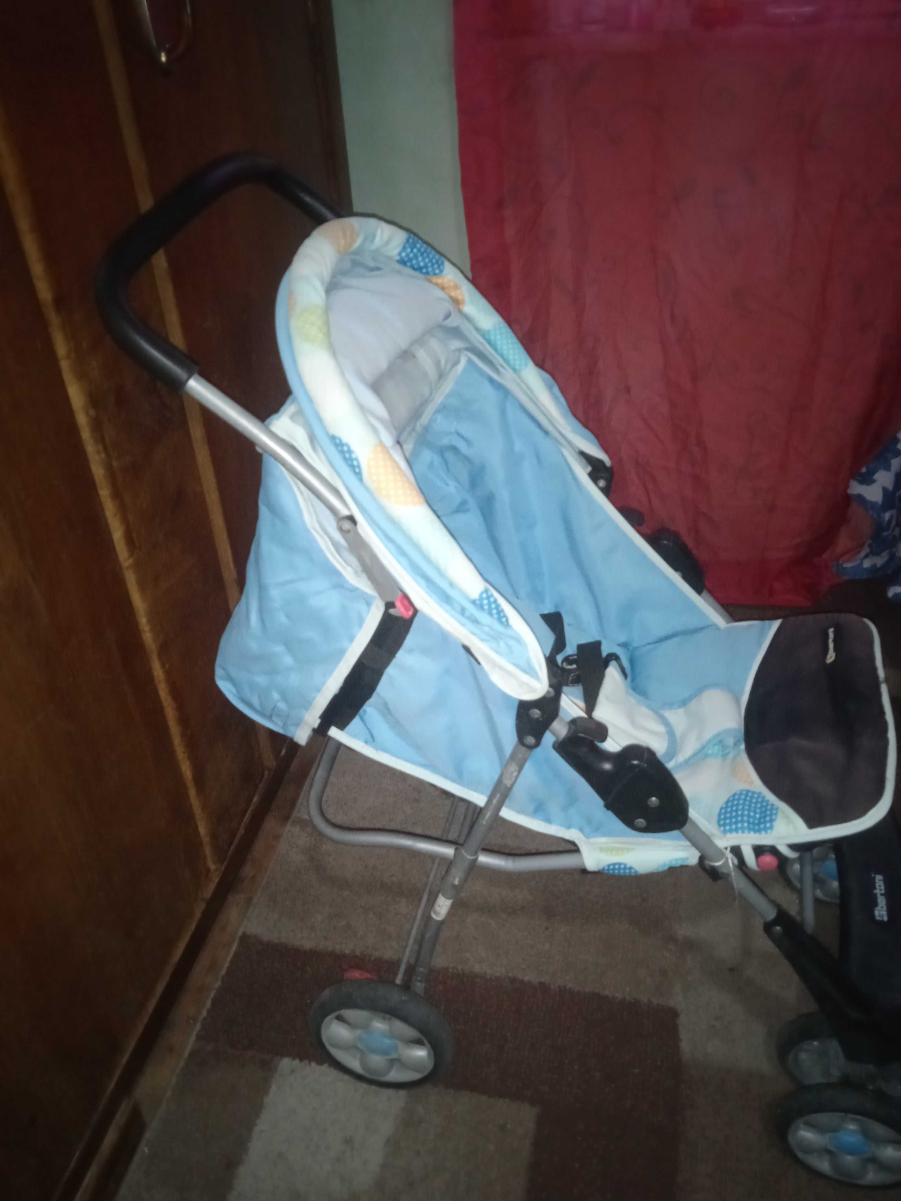 Лятна детска количка Bertoni