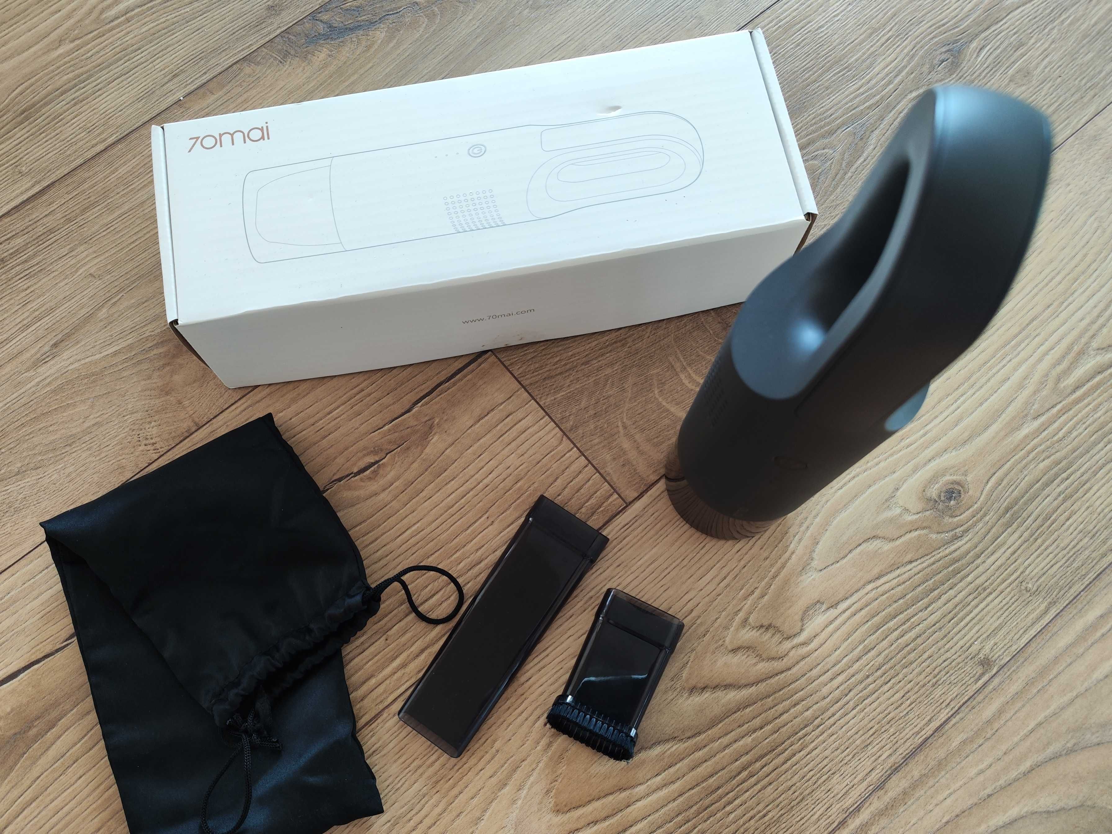 Прахосмукачка Портативна 70mai Xiaomi Mi Vacuum USB-C