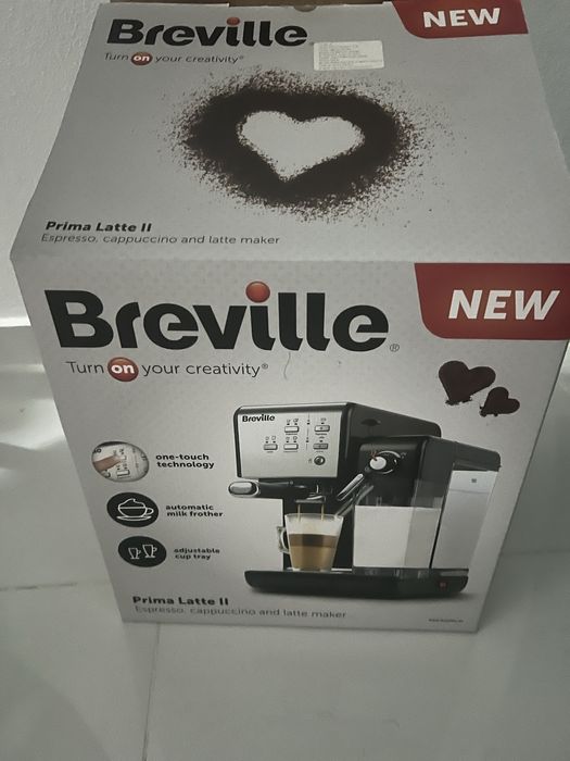 Expresor cafea BREVILLE II
