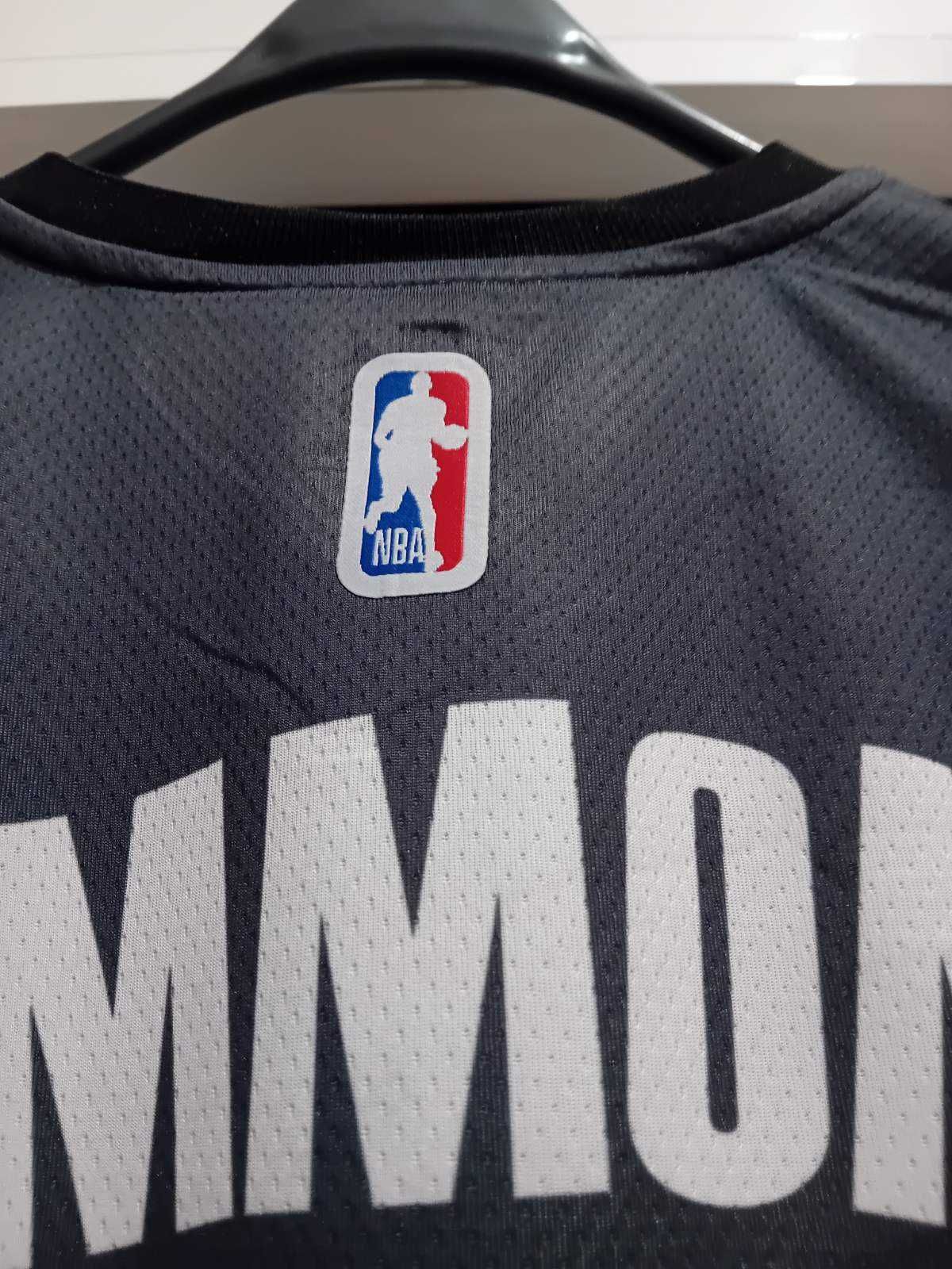 Чисто нов оригинален потник на Brooklyn Nets - Ben Simmons