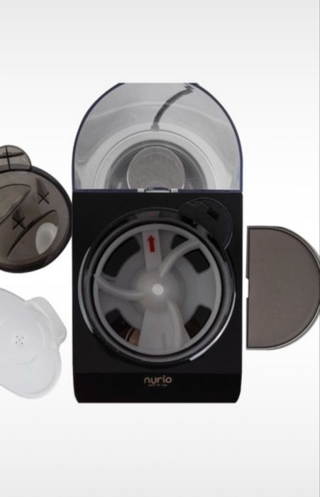 Expresor lapte Praf Nurio