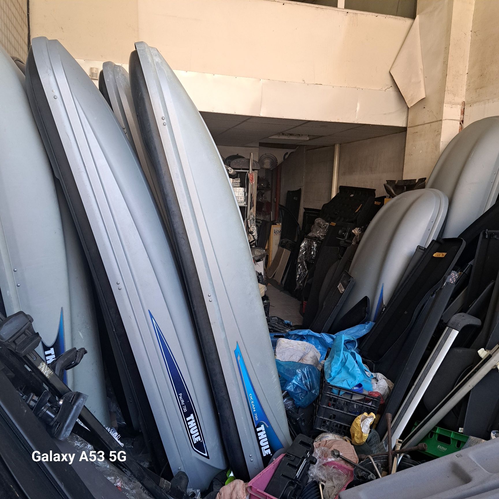 Автобокс THULE Okean80/700/780.Polar 100./Alpine100