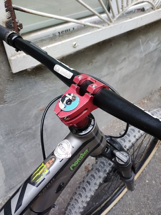 Продаётся Велосипед Crosta Niner 880