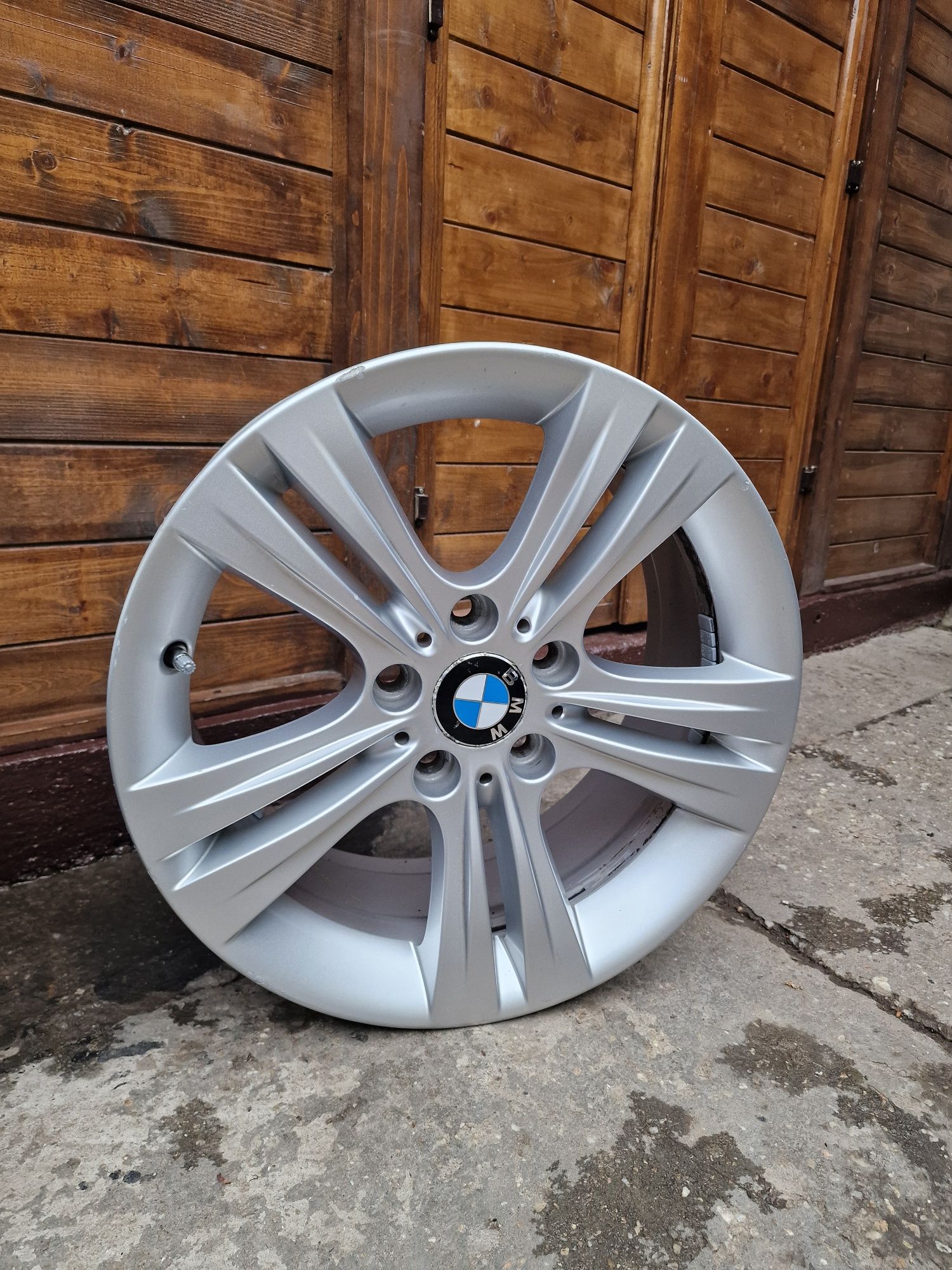 Vand jante R17 5X120 Bmw style 392