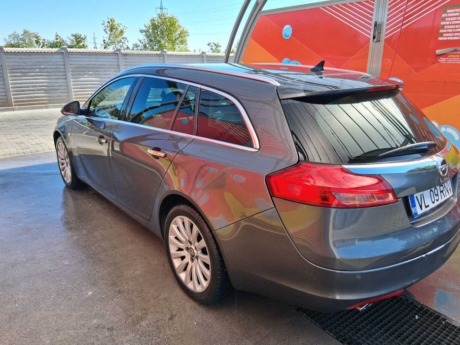 Opel Insignia 2.0 CDTI, 163 CP, Break – 2009