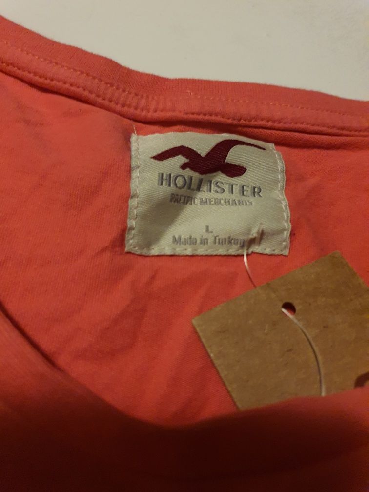 Tricou Hollister model nou