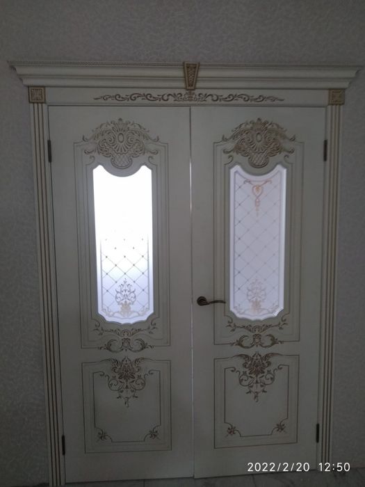 Установка дверей и замков любой сложности