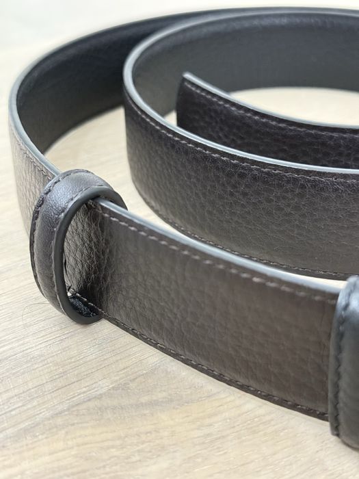 Curea Fendi la cutie neagra de piele 95cm