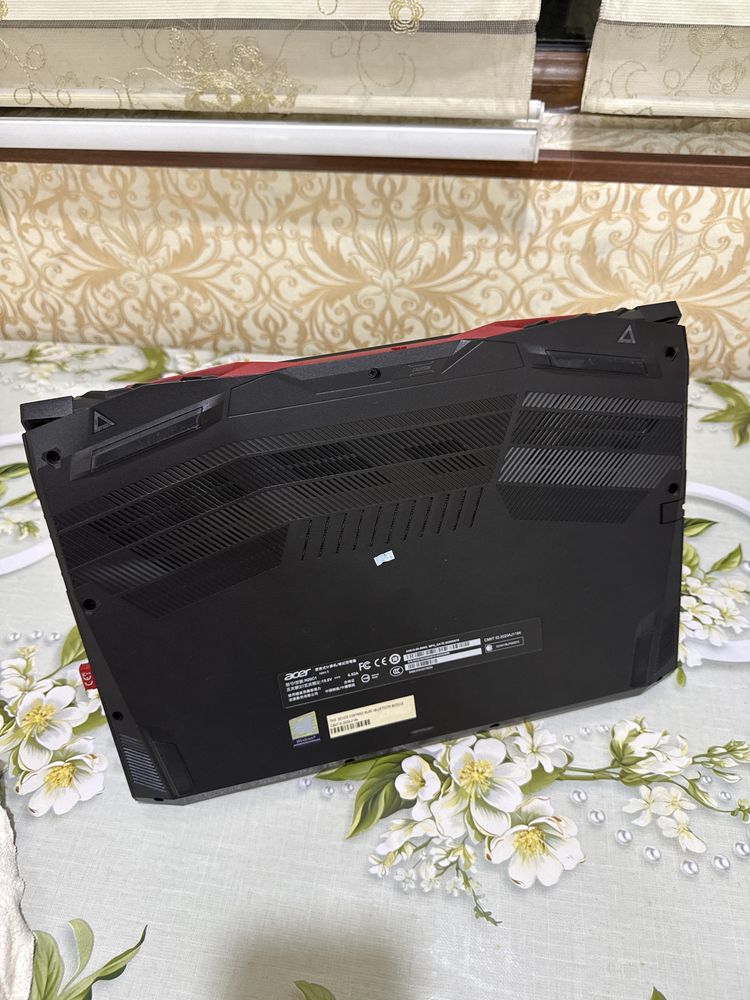Acer nitro 5  - win 11 pro kuchli noutbuk