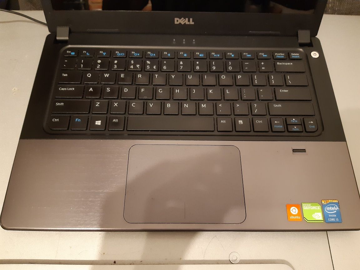Laptop Dell, Intel i5, 8 Gb RAM, 512 Gb, 14"