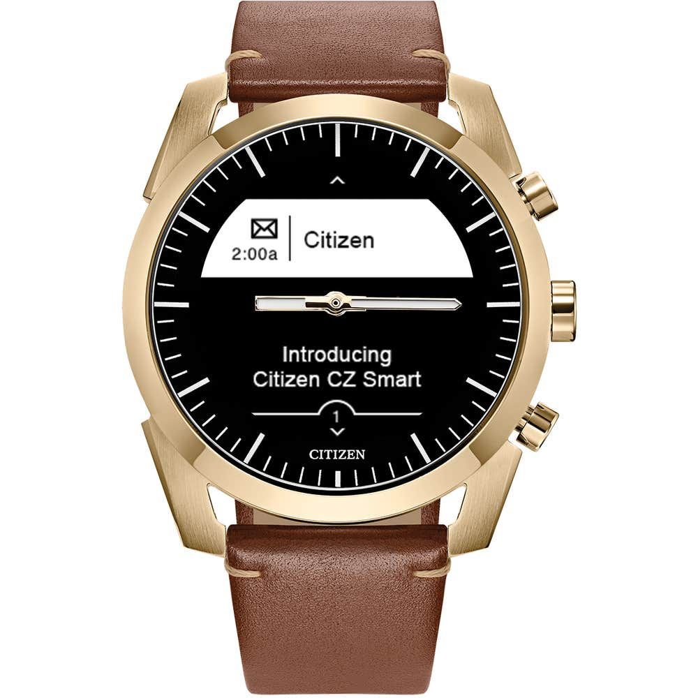 Смарт часовник Citizen cz hybrid
