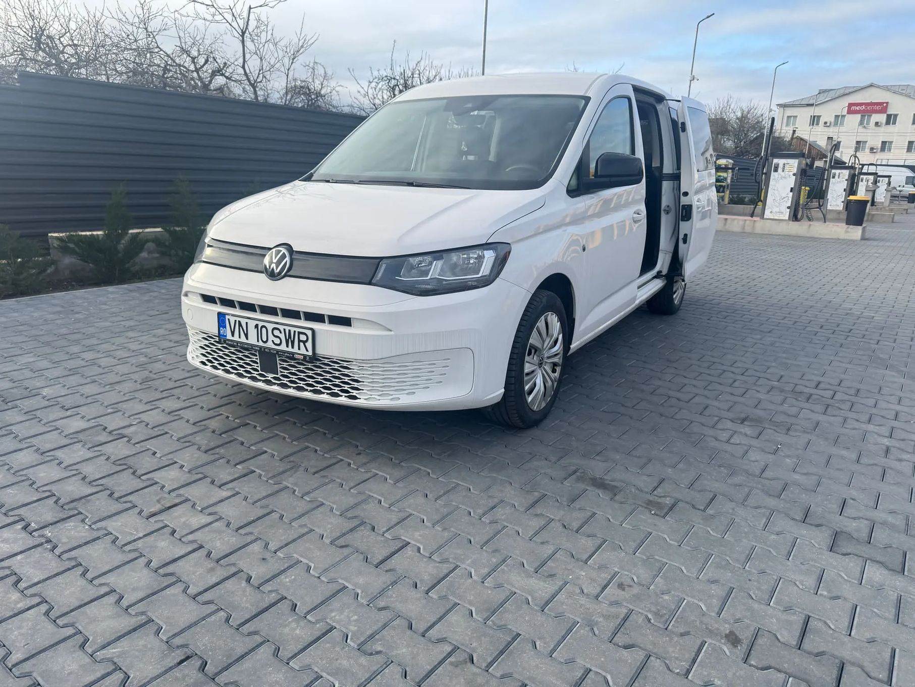 Volkswagen Caddy 2021 VW Caddy